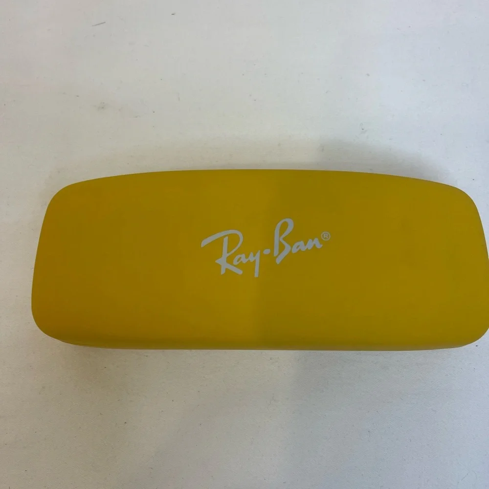 Ray-Ban Frame Kids Prescription Blue Round Glasses NWT